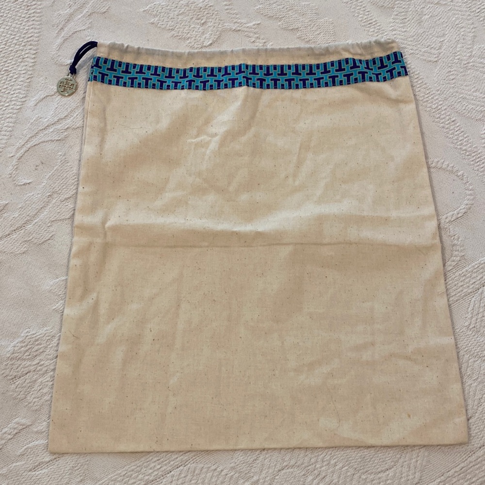 Tori Birch dust bag 12x14